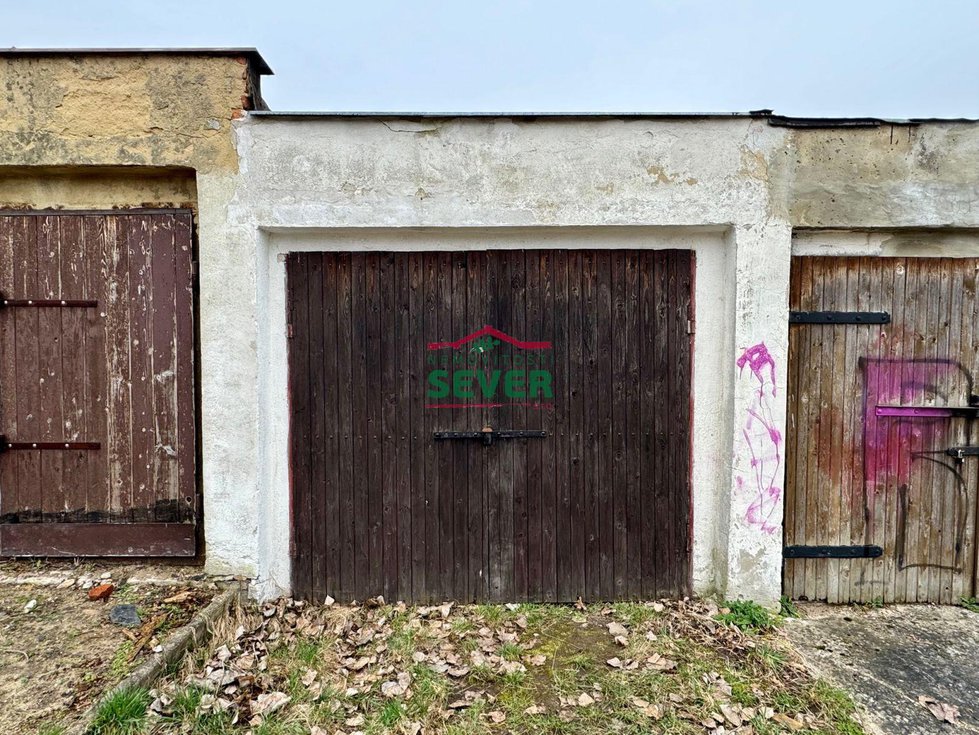 Prodej garáže 19 m², Litvínov
