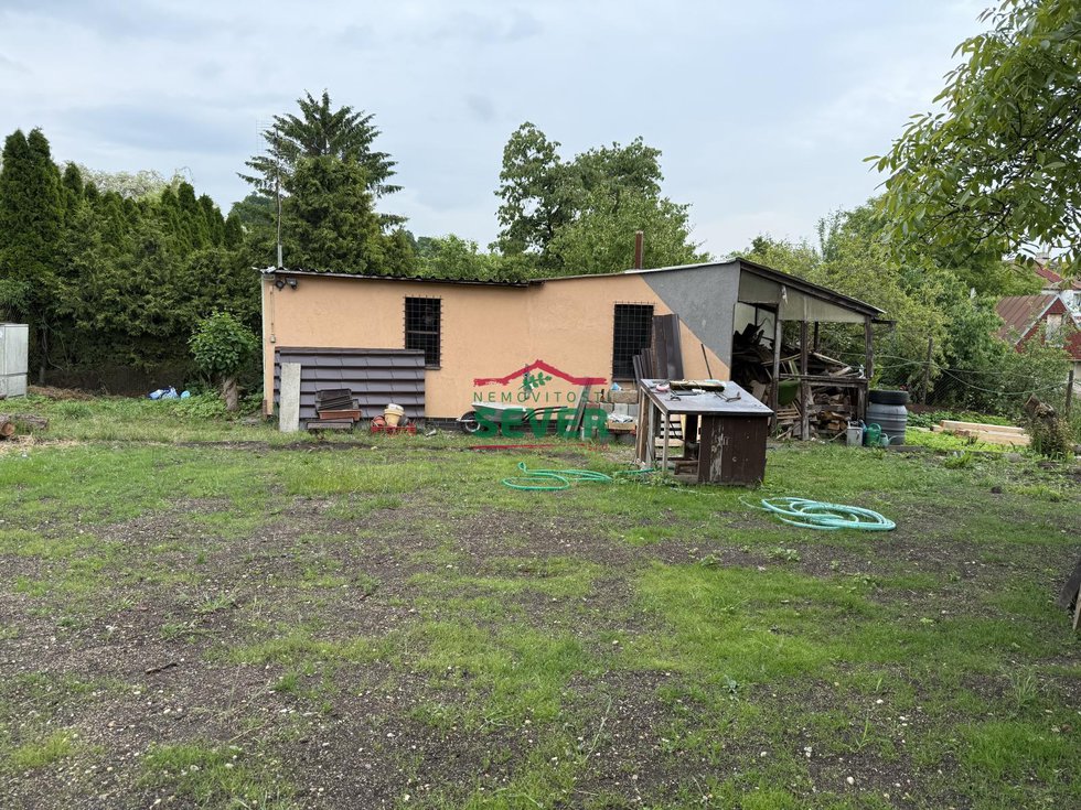 Prodej zahrady 578 m², Postoloprty