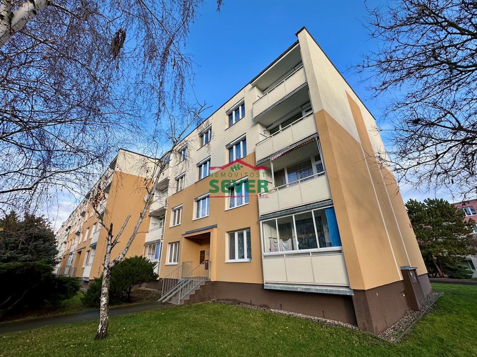 Prodej bytu 4+1 78 m², Postoloprty