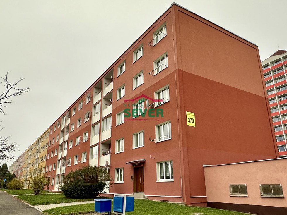 Prodej bytu 2+1 54 m², Most