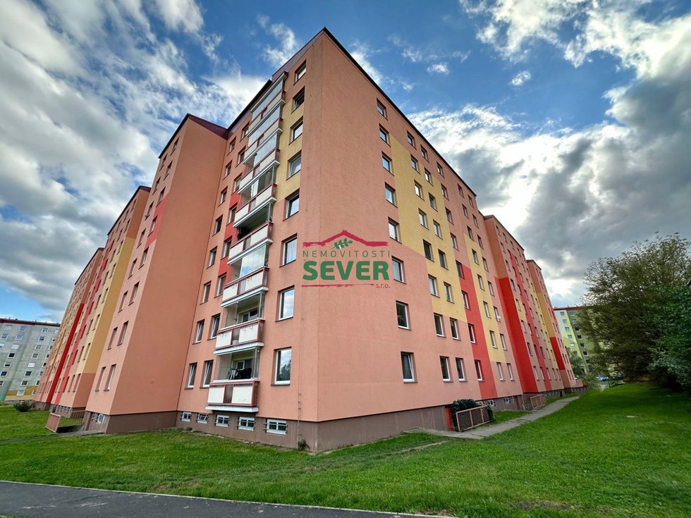 Prodej bytu 3+1 74 m², Teplice