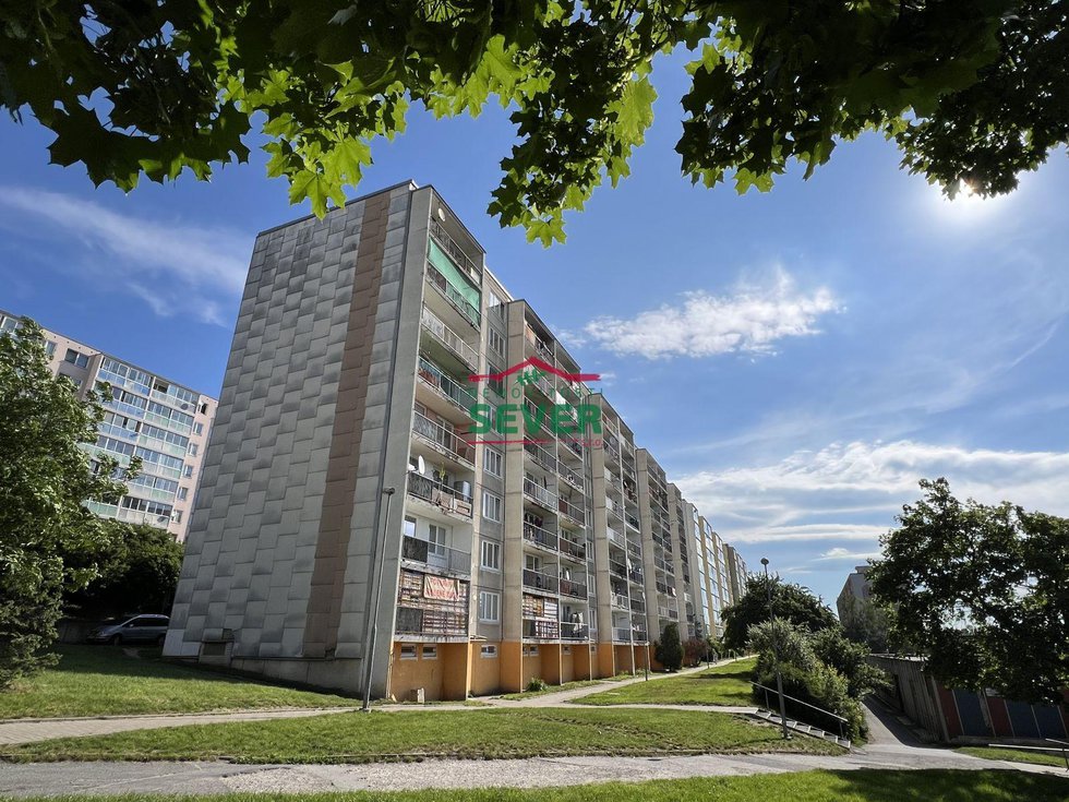 Prodej bytu 4+1 82 m², Litvínov