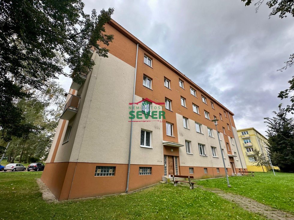 Prodej bytu 1+kk, garsoniery 21 m², Teplice