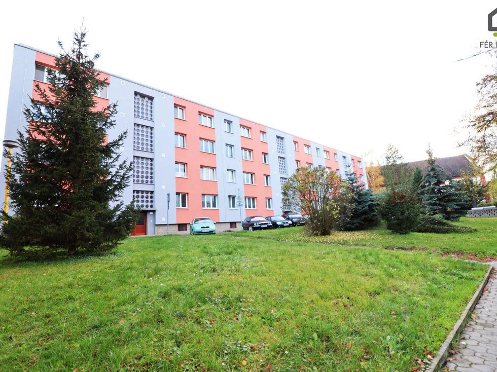 Pronájem bytu 2+1 52 m², Roudnice nad Labem