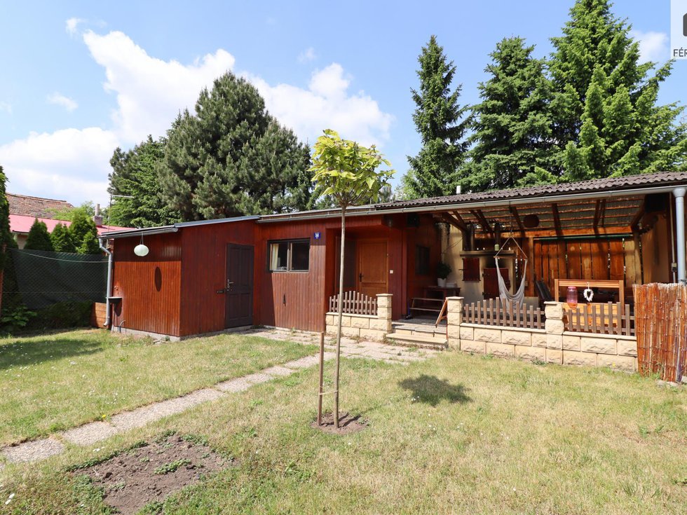 Prodej chaty 64 m², Libochovice