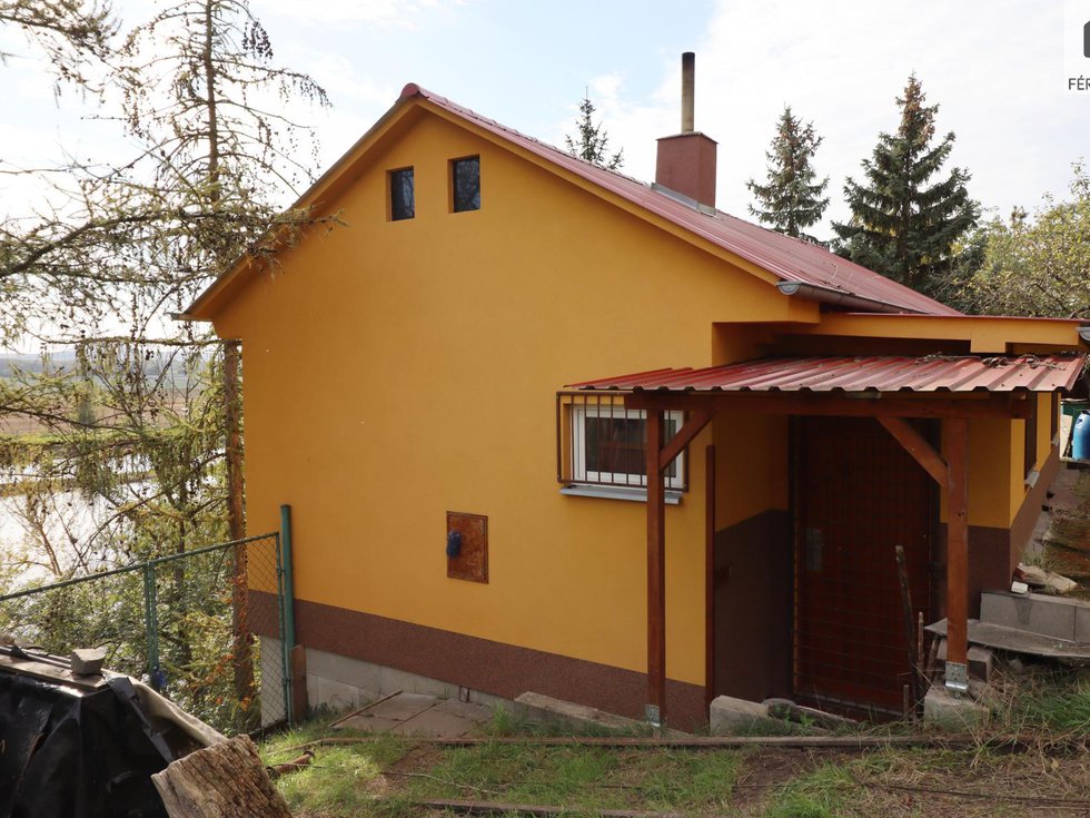 Prodej chaty 55 m², Hoštka