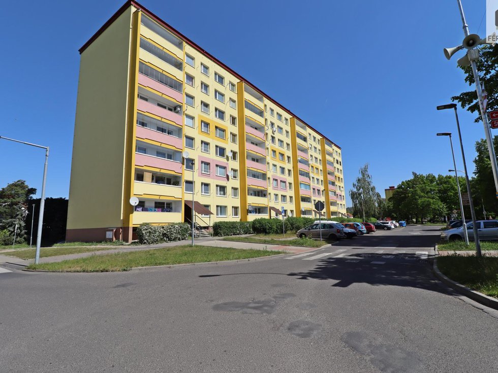 Prodej bytu 3+1 100 m², Štětí