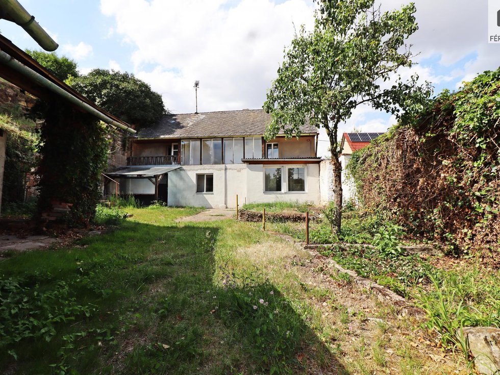Prodej rodinného domu 100 m², Mšené-lázně