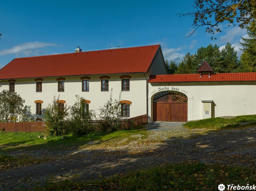 Prodej zemědělské usedlosti, Český Krumlov