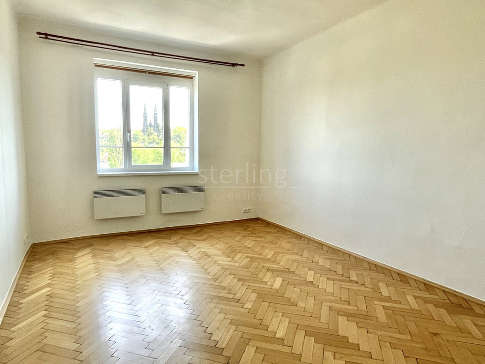Pronájem bytu 3+1 97 m², Praha