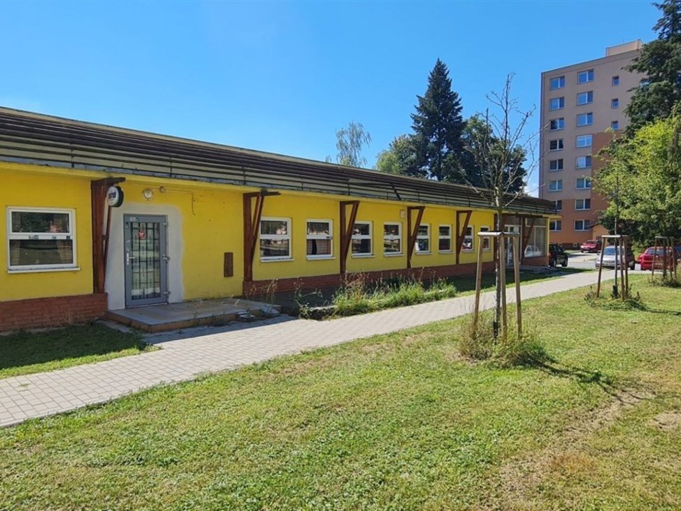 Pronájem obchodu 512 m², Lipník nad Bečvou