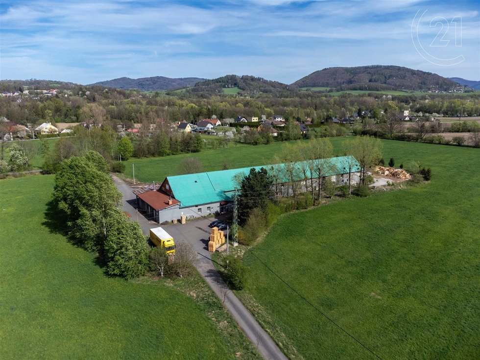 Prodej Ostatních komerčních prostor 1173 m², Kopřivnice