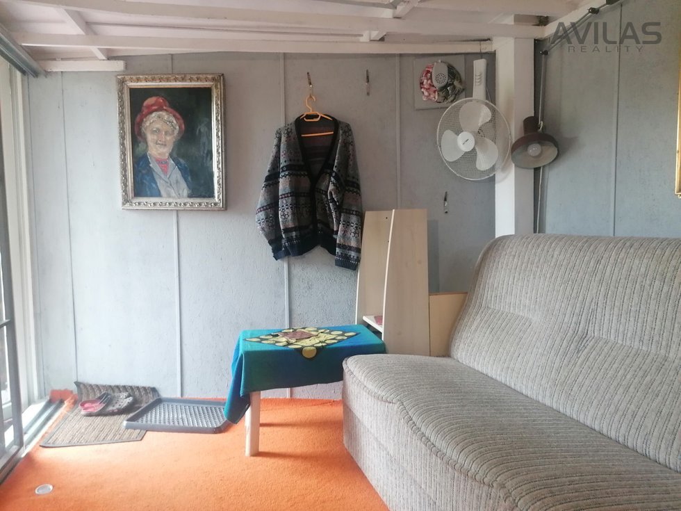 Pronájem bytu 2+1 40 m², Čerčany