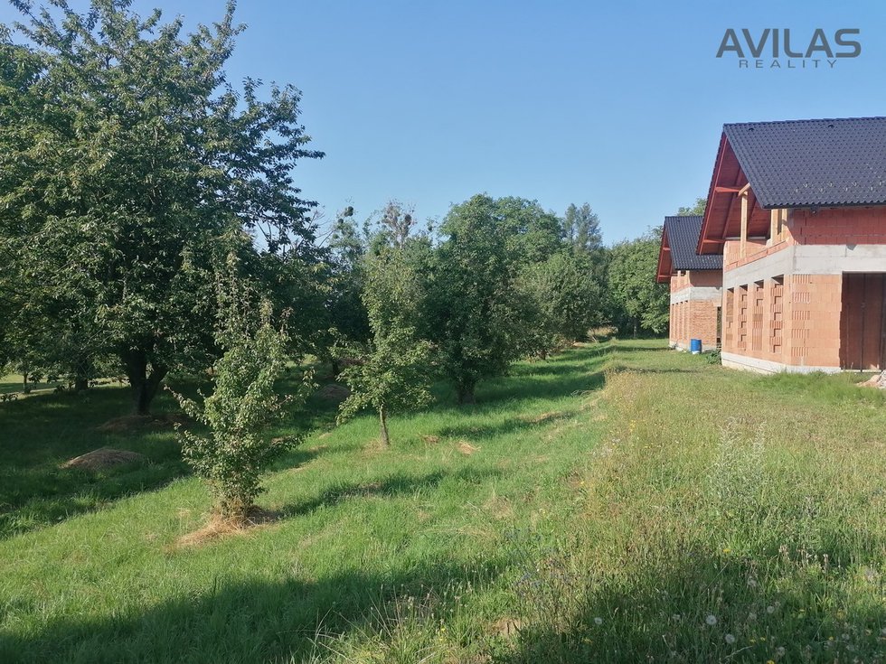 Prodej stavební parcely 2940 m², Votice