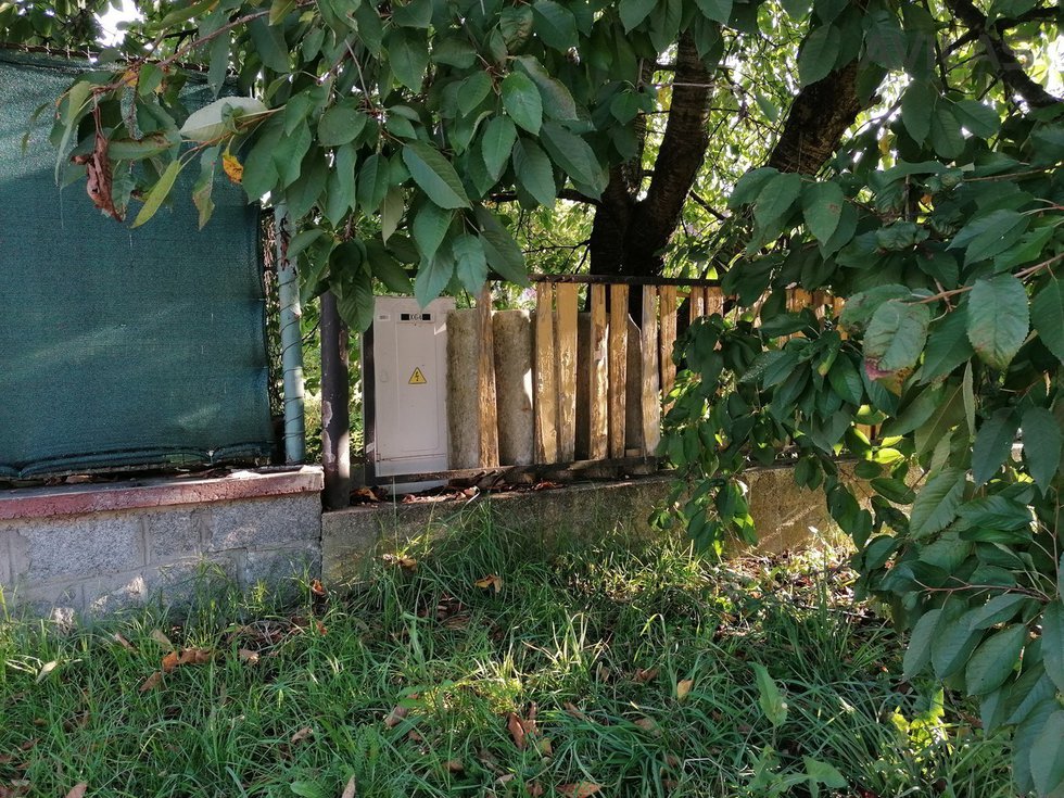 Prodej stavební parcely 400 m², Benešov