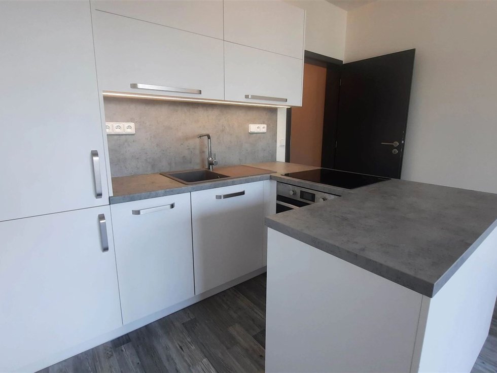 Pronájem bytu 1+kk, garsoniery 29 m², Vyškov