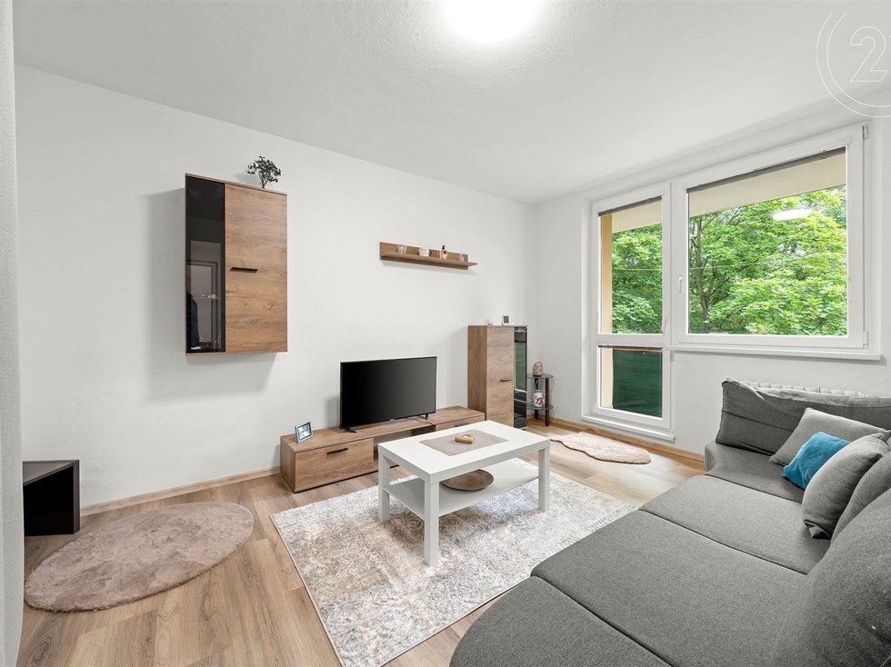Prodej bytu 1+1 32 m², Vyškov