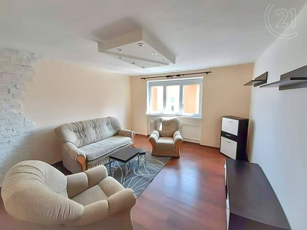 Pronájem bytu 2+1 61 m², Vyškov