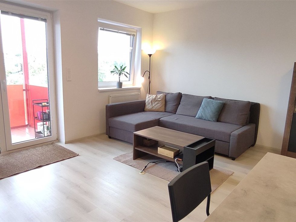 Pronájem bytu 1+kk, garsoniery 40 m², Vyškov