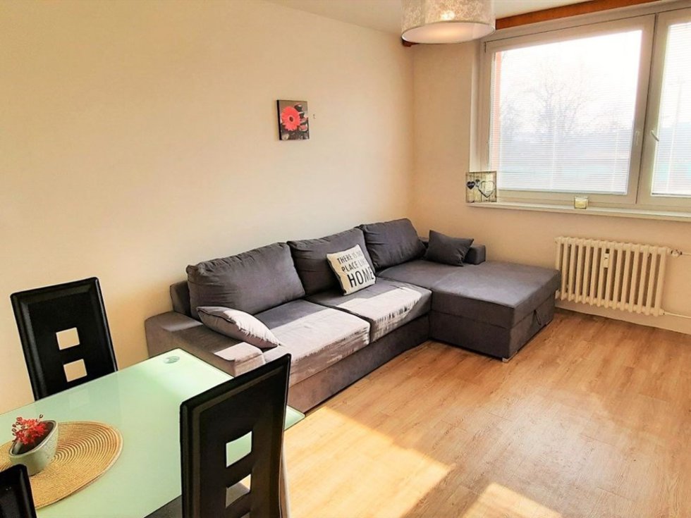 Pronájem bytu 3+1 58 m², Vyškov