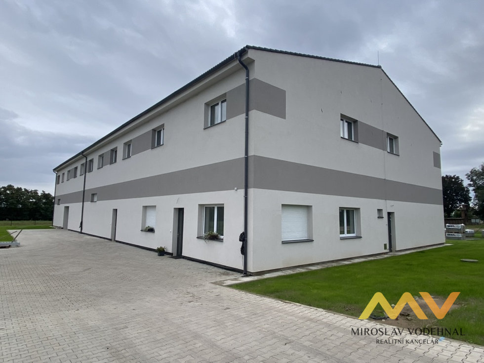 Pronájem bytu 3+kk 84 m², Smiřice