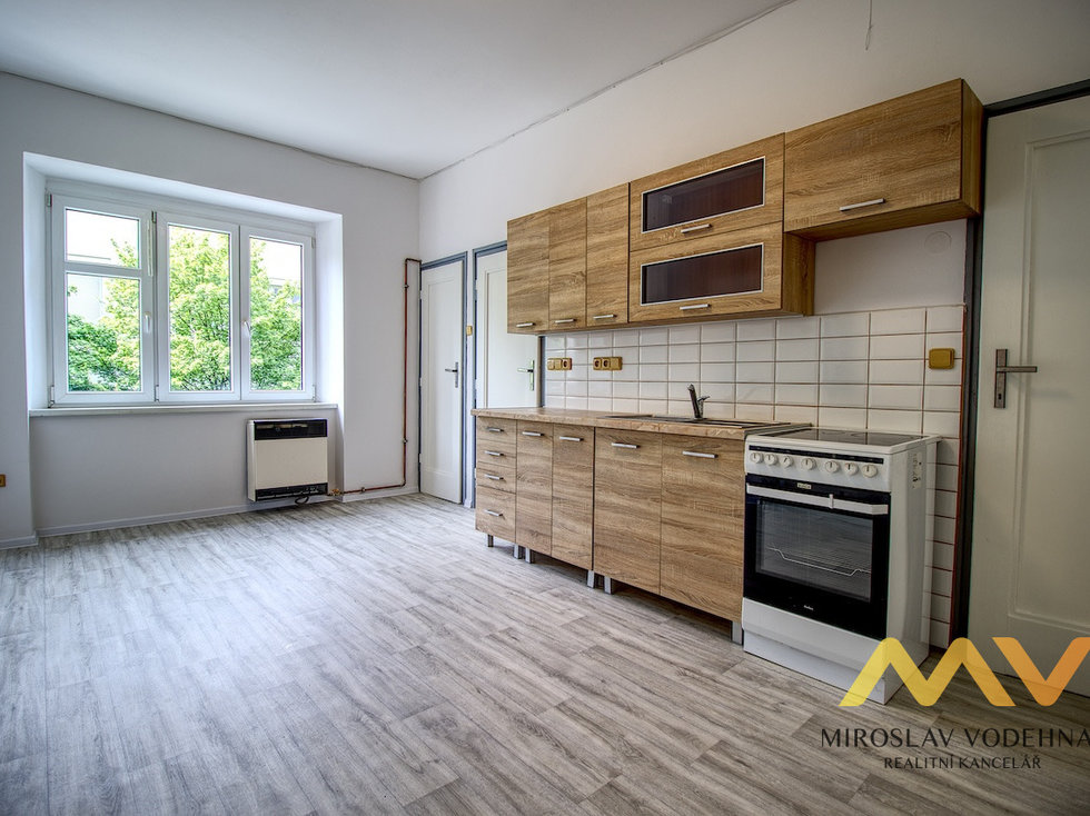 Pronájem bytu 1+1 45 m², Hradec Králové
