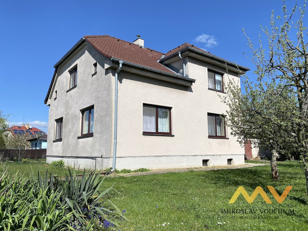 Prodej rodinného domu 120 m², Dobřenice