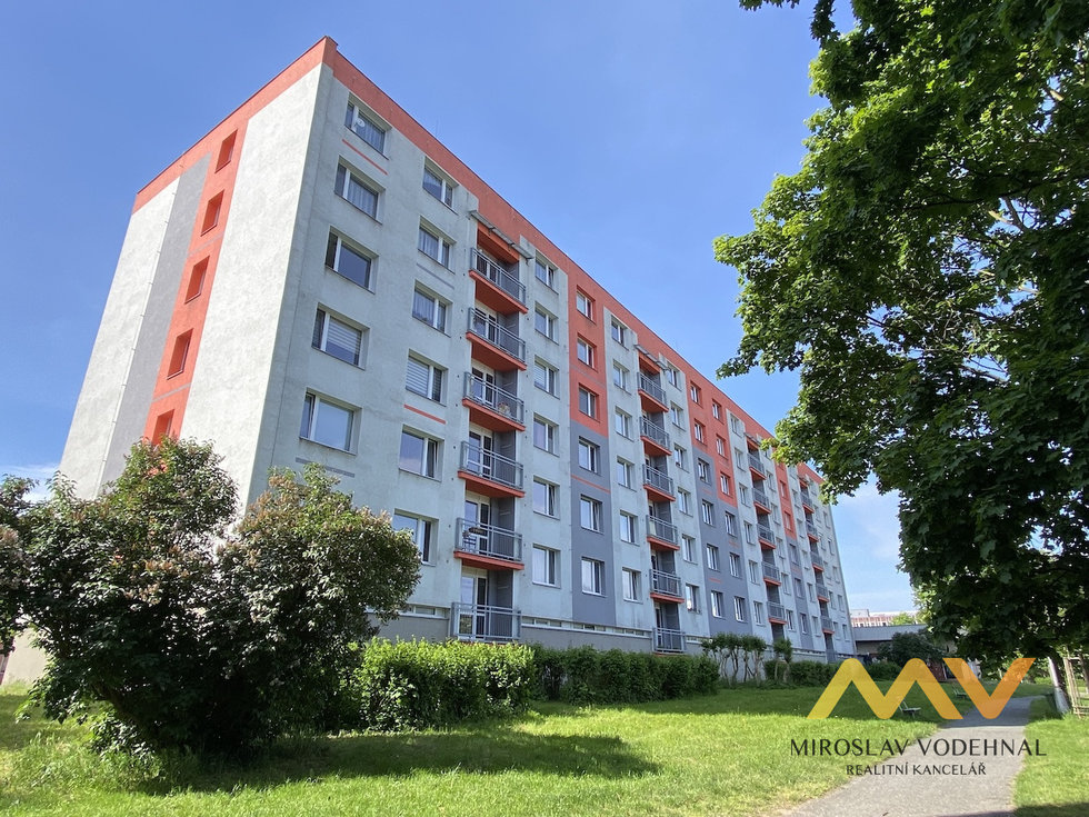 Pronájem bytu 2+1 66 m², Hradec Králové