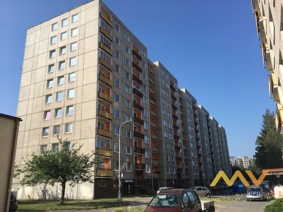 Pronájem bytu 2+kk 47 m², Hradec Králové