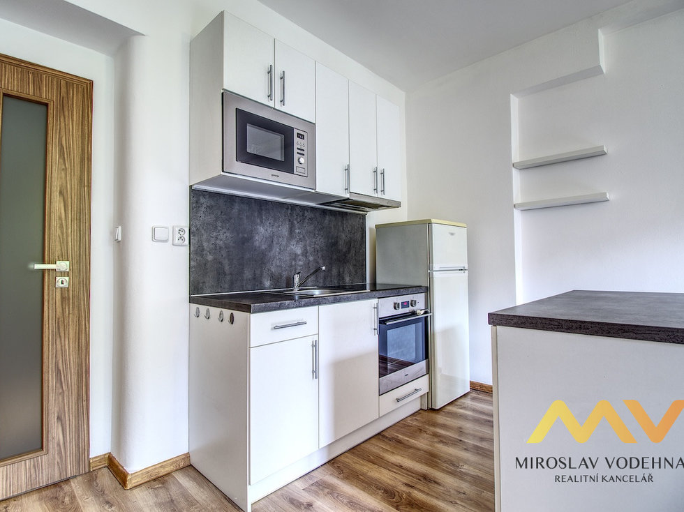 Prodej bytu 2+kk 45 m², Pardubice