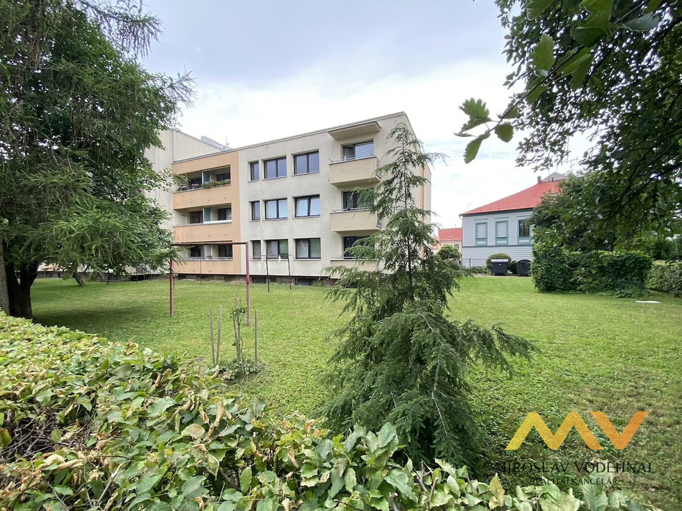 Pronájem bytu 3+1 83 m², Dobruška