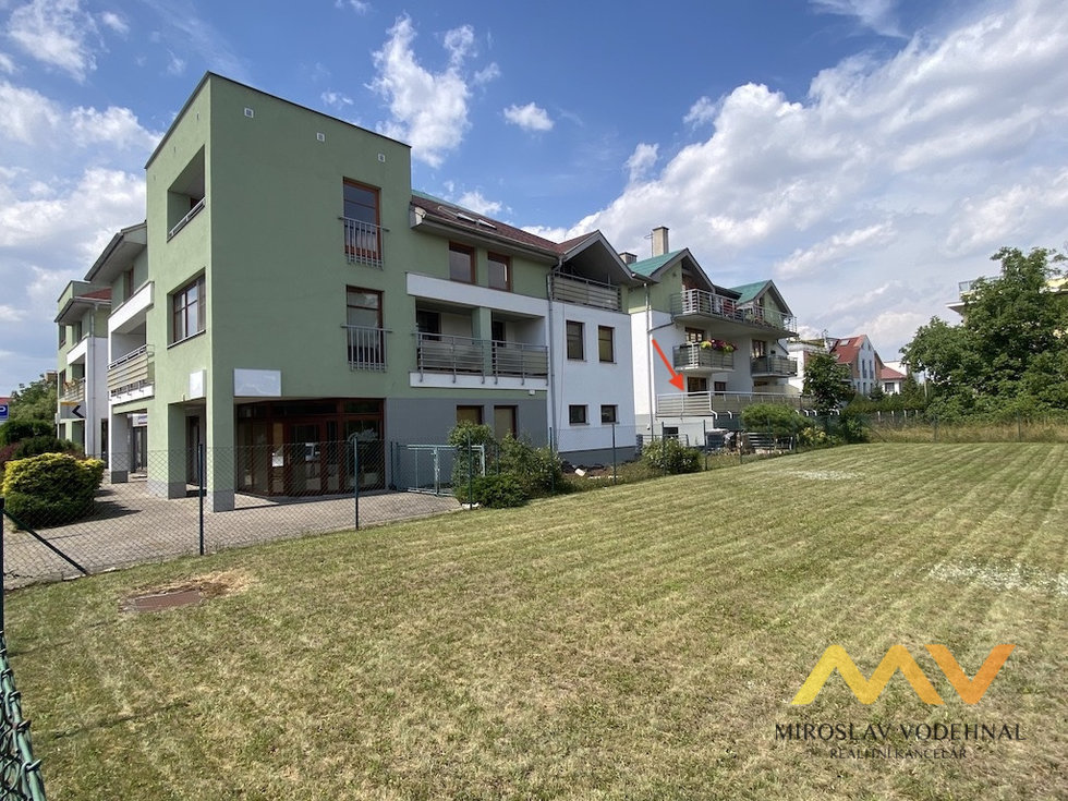 Pronájem bytu 4+kk 100 m², Hradec Králové