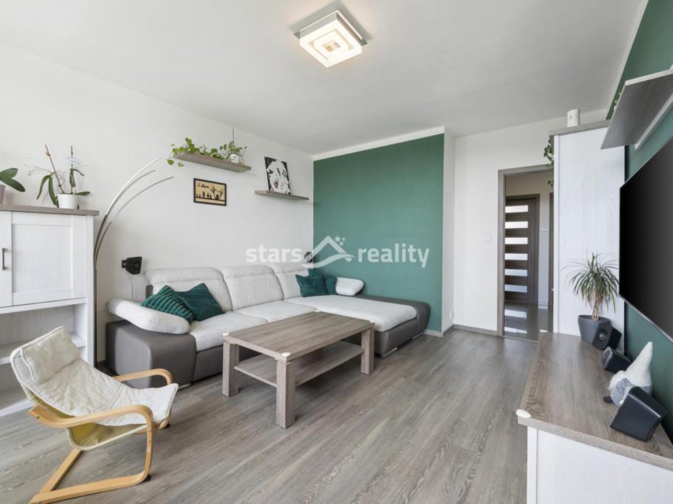 Prodej bytu 3+1 68 m², Praha