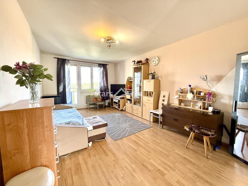 Prodej bytu 2+1 48 m², Kralupy nad Vltavou