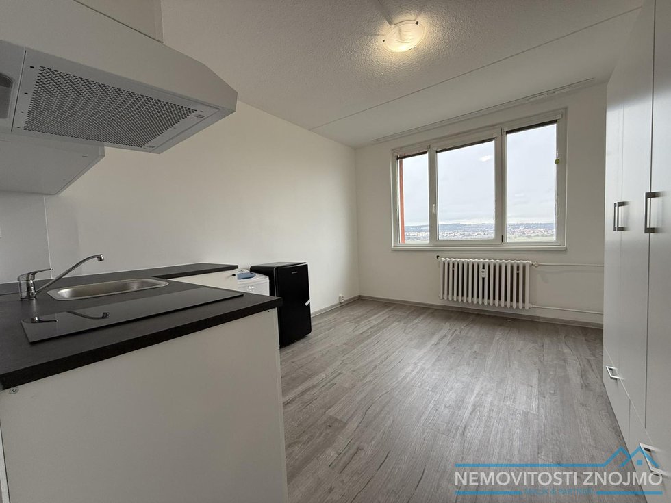 Pronájem bytu 1+kk, garsoniery 20 m², Znojmo