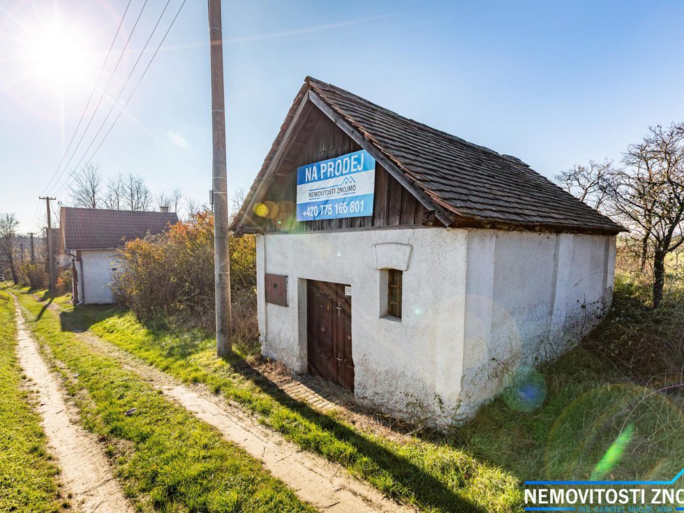 Pronájem vinného sklepa 90 m², Vrbovec