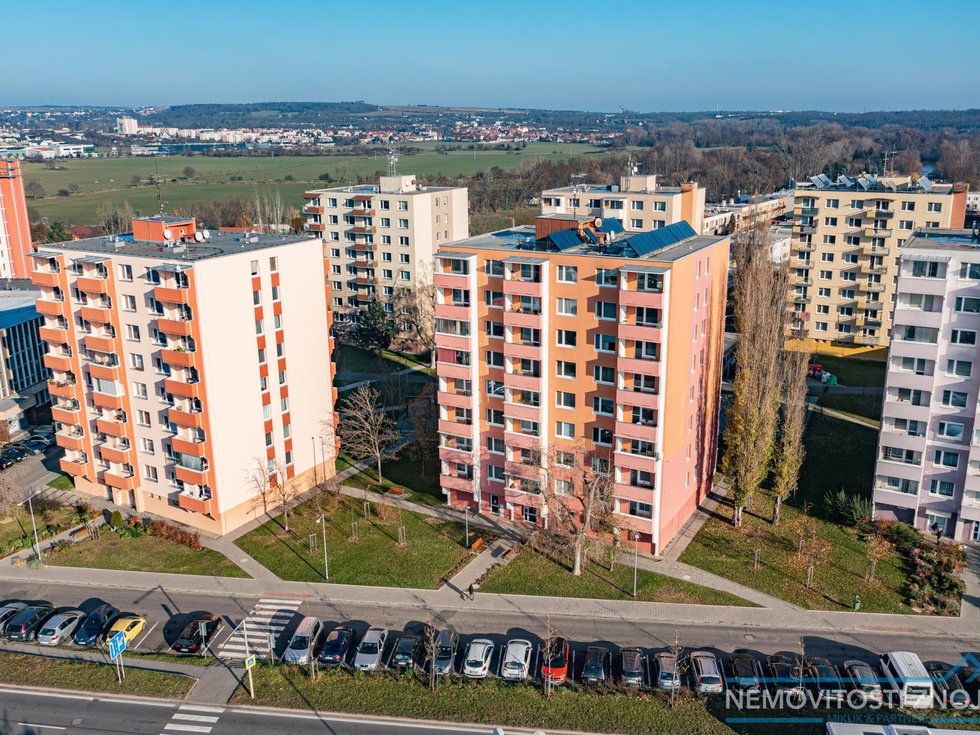 Prodej bytu 3+1 72 m², Znojmo