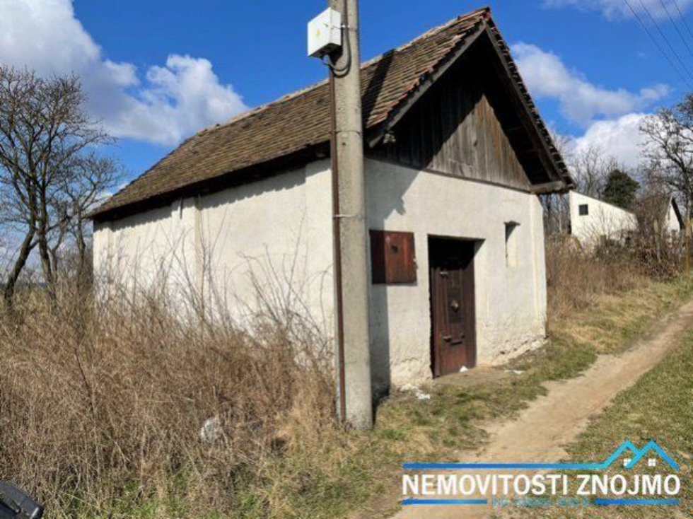 Prodej zemědělského objektu 90 m², Vrbovec