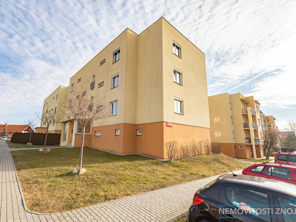 Prodej bytu 3+kk 80 m², Znojmo