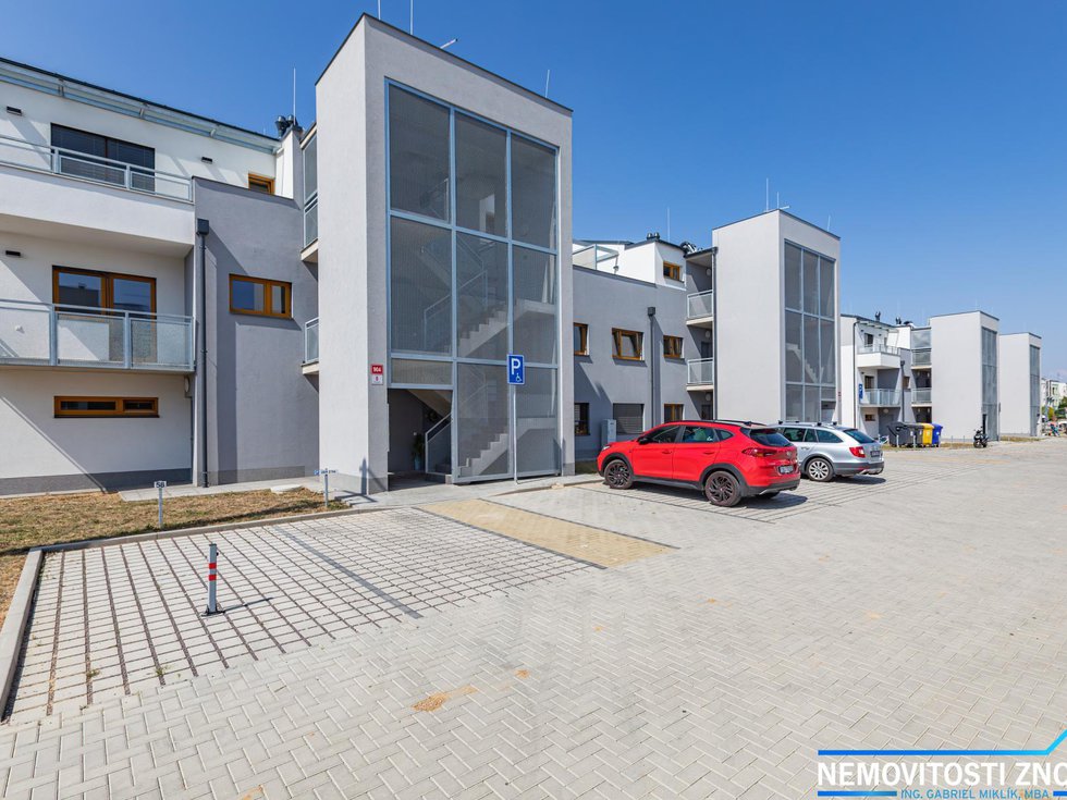 Prodej bytu 3+kk 130 m², Znojmo