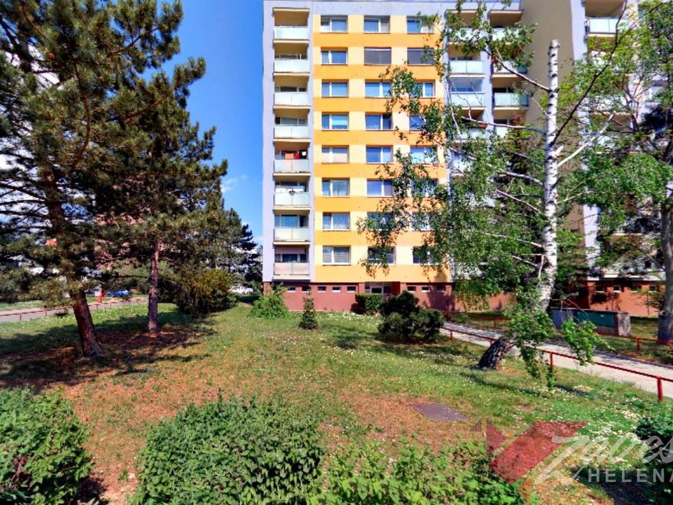 Pronájem bytu 1+1 46 m², Mladá Boleslav