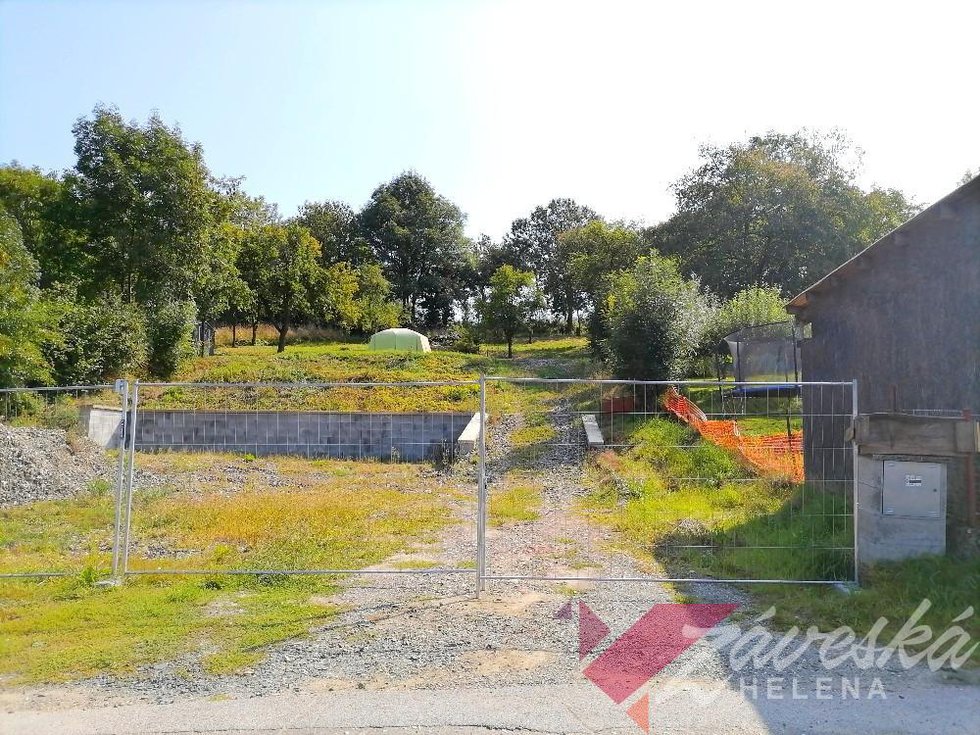 Prodej stavební parcely 8371 m², Kopidlno