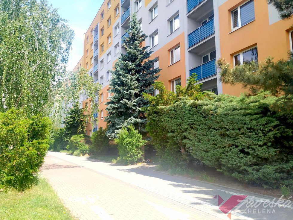 Prodej bytu 4+1 84 m², Mladá Boleslav