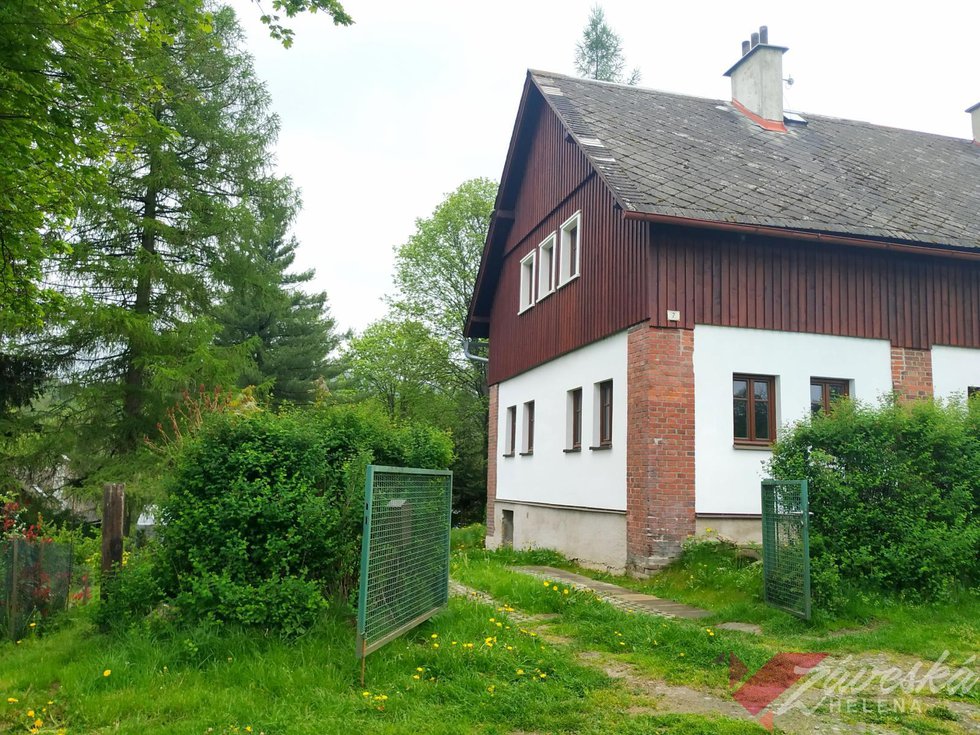 Prodej rodinného domu 150 m², Krompach