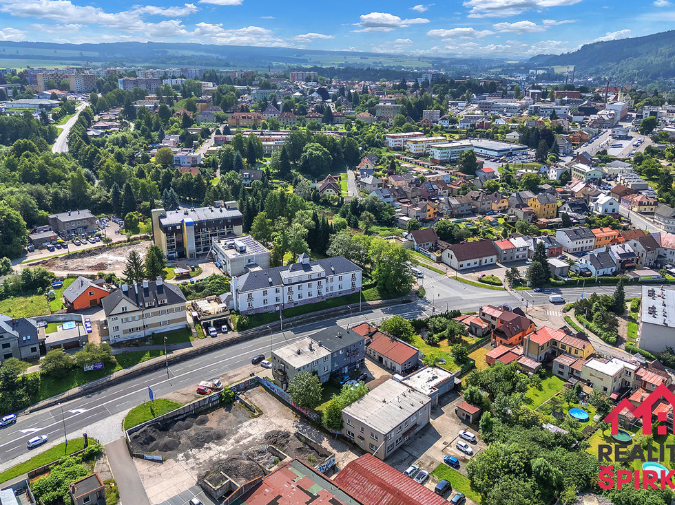 Prodej Ostatních komerčních prostor 193 m², Ústí nad Orlicí