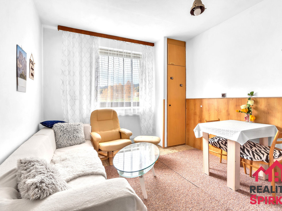 Prodej bytu 2+kk 41 m², Mladkov