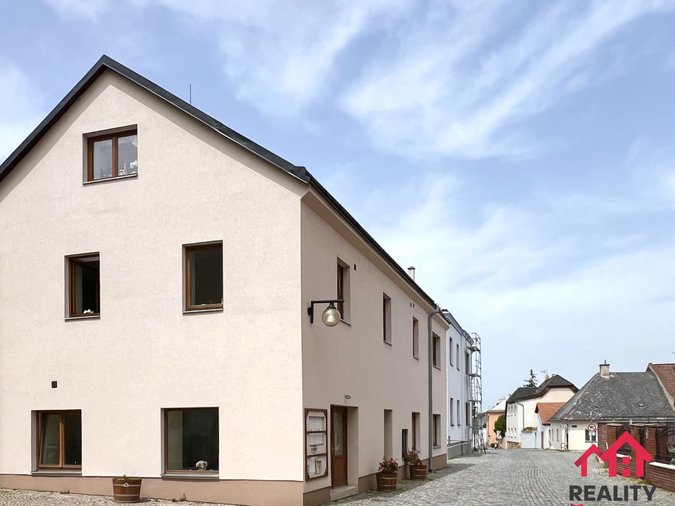 Pronájem bytu 2+kk 51 m², Moravská Třebová