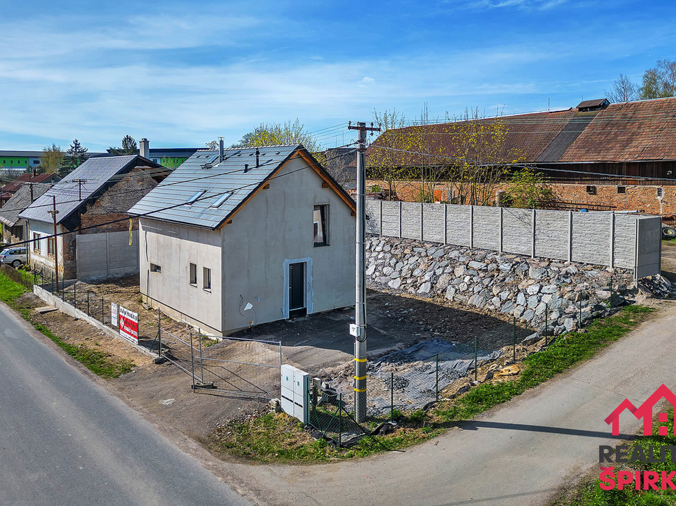 Prodej rodinného domu 102 m², Horní Třešňovec