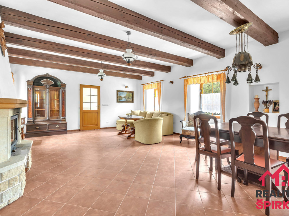 Prodej chalupy 197 m², Městečko Trnávka