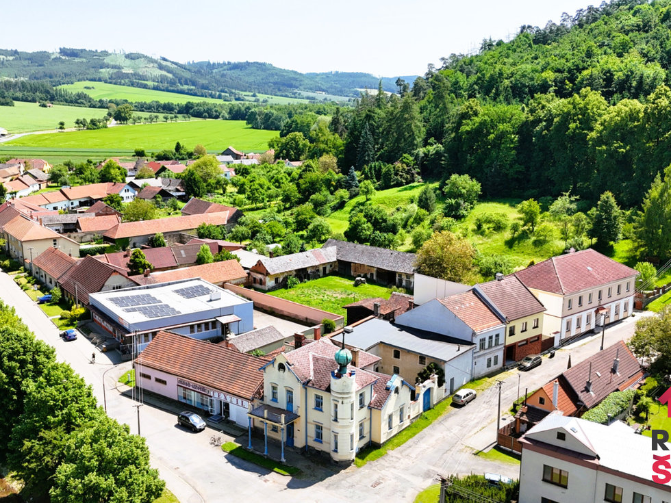 RD Jaroměřice 